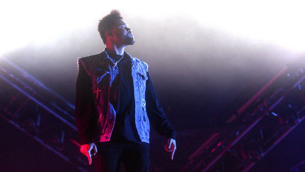 The Weeknd