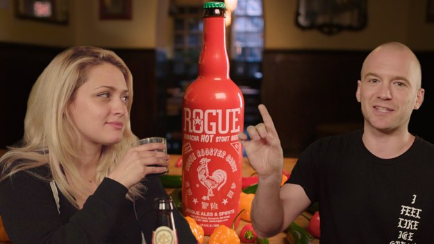 Spicy Beer Thumbnail