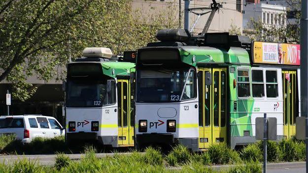 You're not just imagining it, Melbourne's trams are indeed among the slowest in the world.