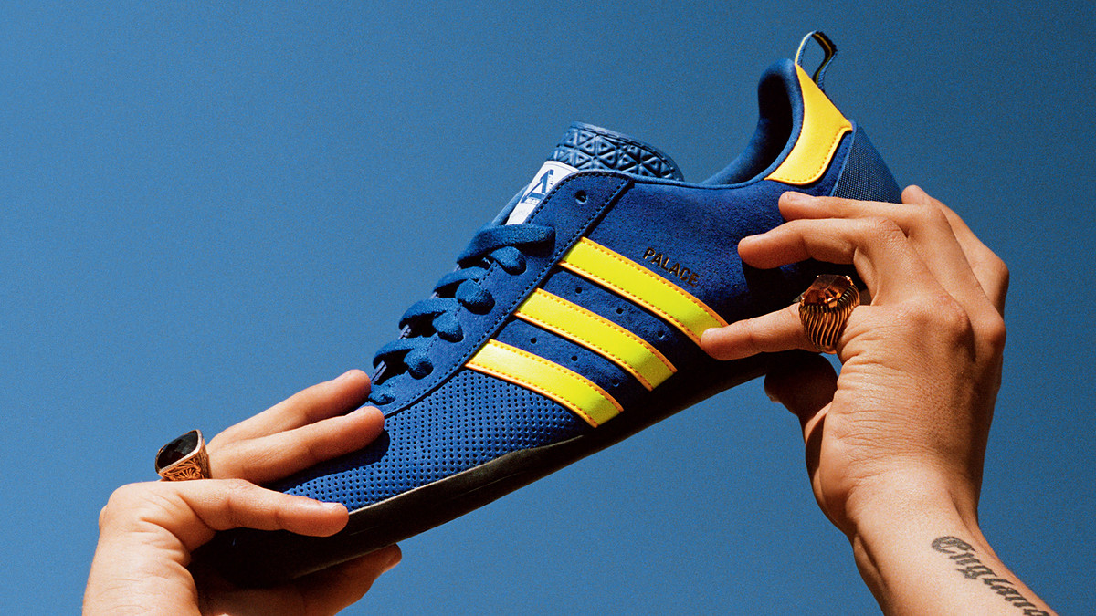 Adidas Palace Indoor