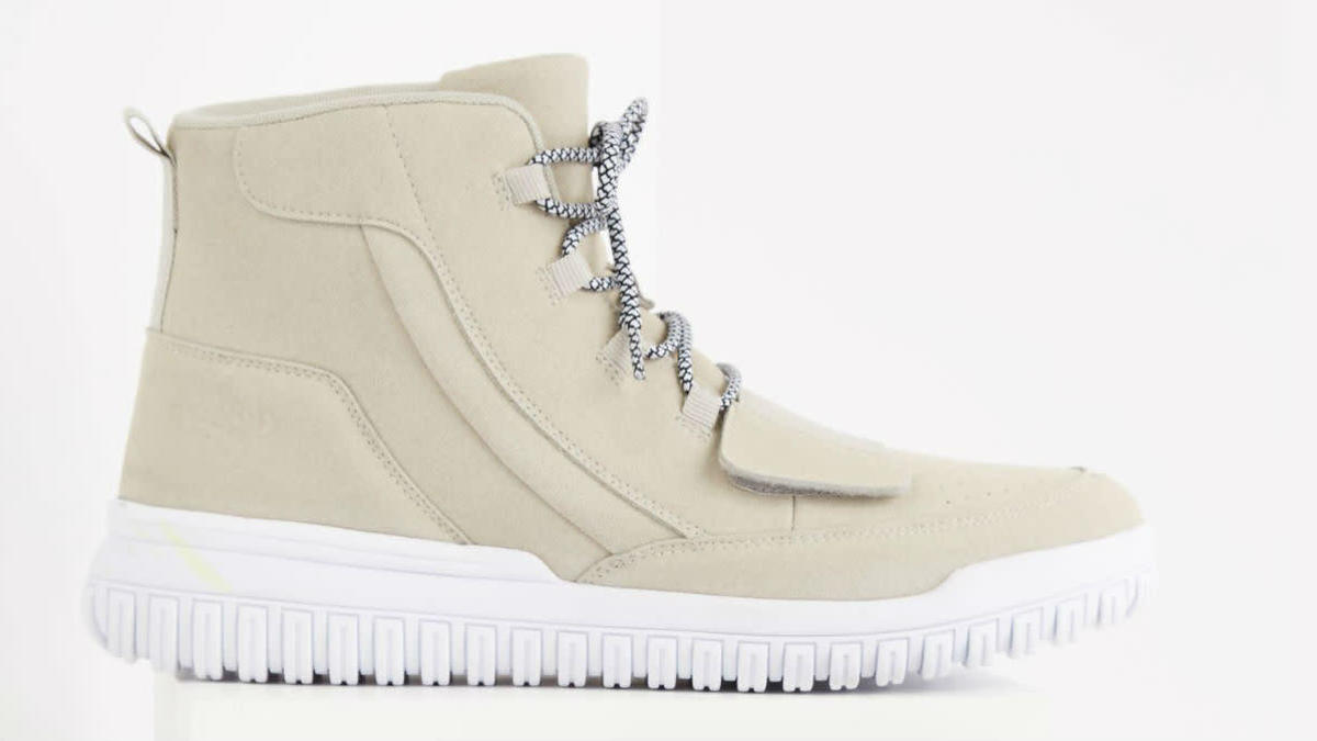 Rue21 Yeezy Knockoff White Lead