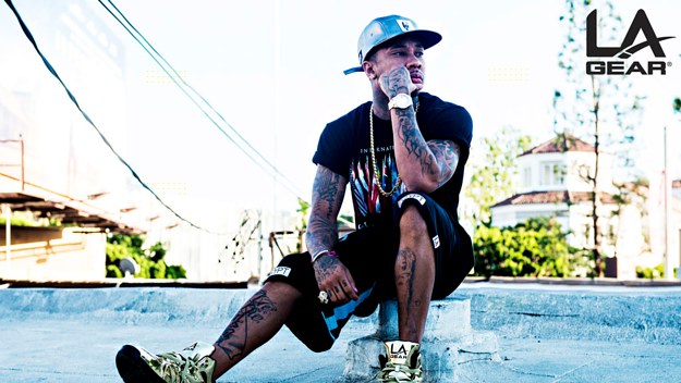 Tyga LA Gear