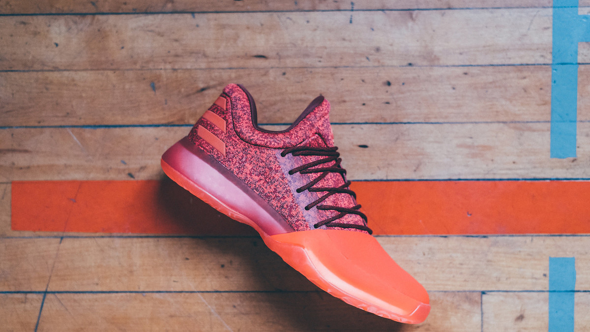 Adidas Harden Vol. 1 "Red Glare"