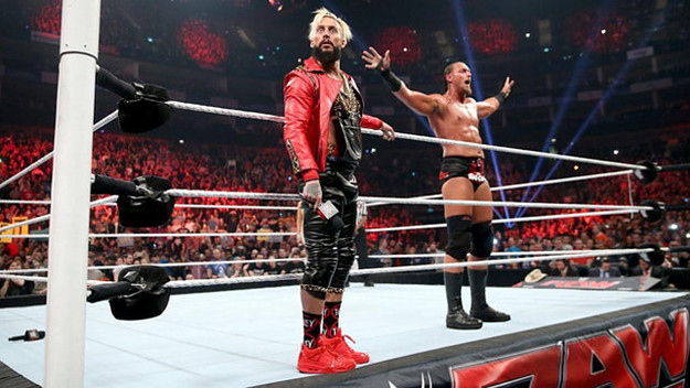 Enzo & Cass