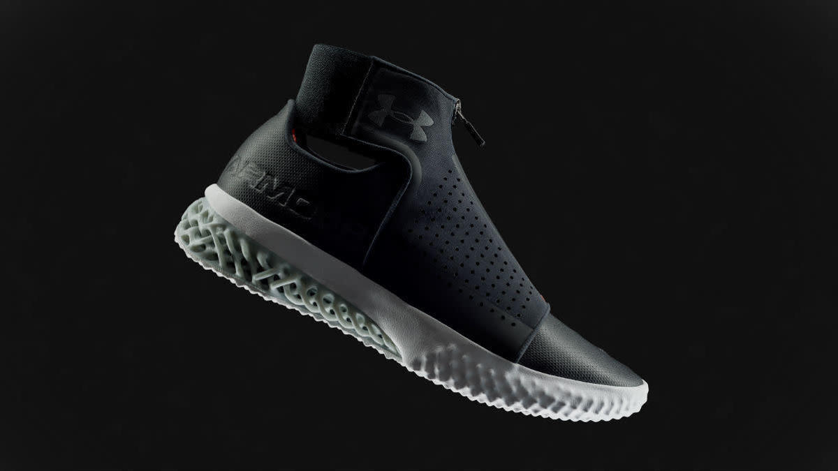 Under Armour ArchiTech Futurist Black (1)