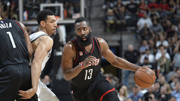 James Harden