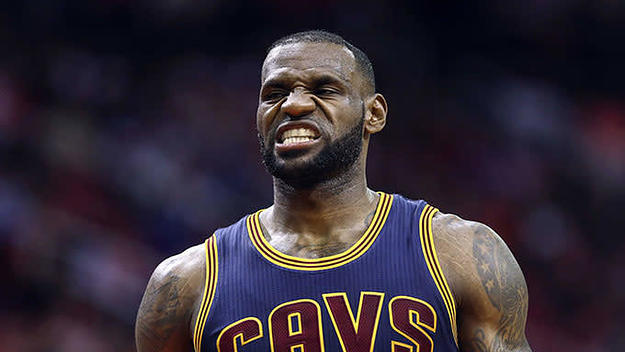 lebron james