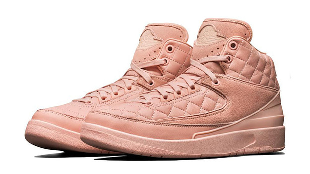 Air Jordan 2 x Don C Arctic Orange Sole Collector Release Date Roundup