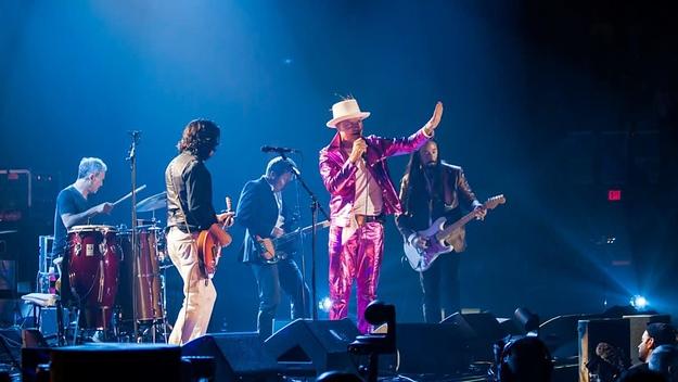 The Tragically Hip Partners With Medical Marijauna Company