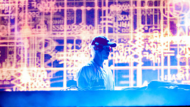 major lazer sound of rum launch