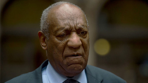 This is a photo of Bill Cosby.