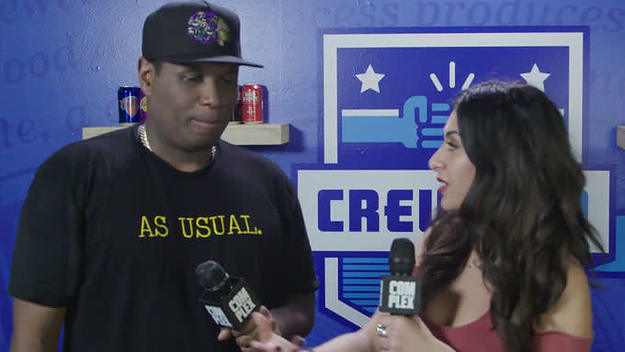 Jay Electronica speaks to Complex.