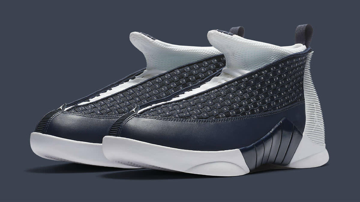 Air Jordan 15 Obsidian Release Date Main 881429 400