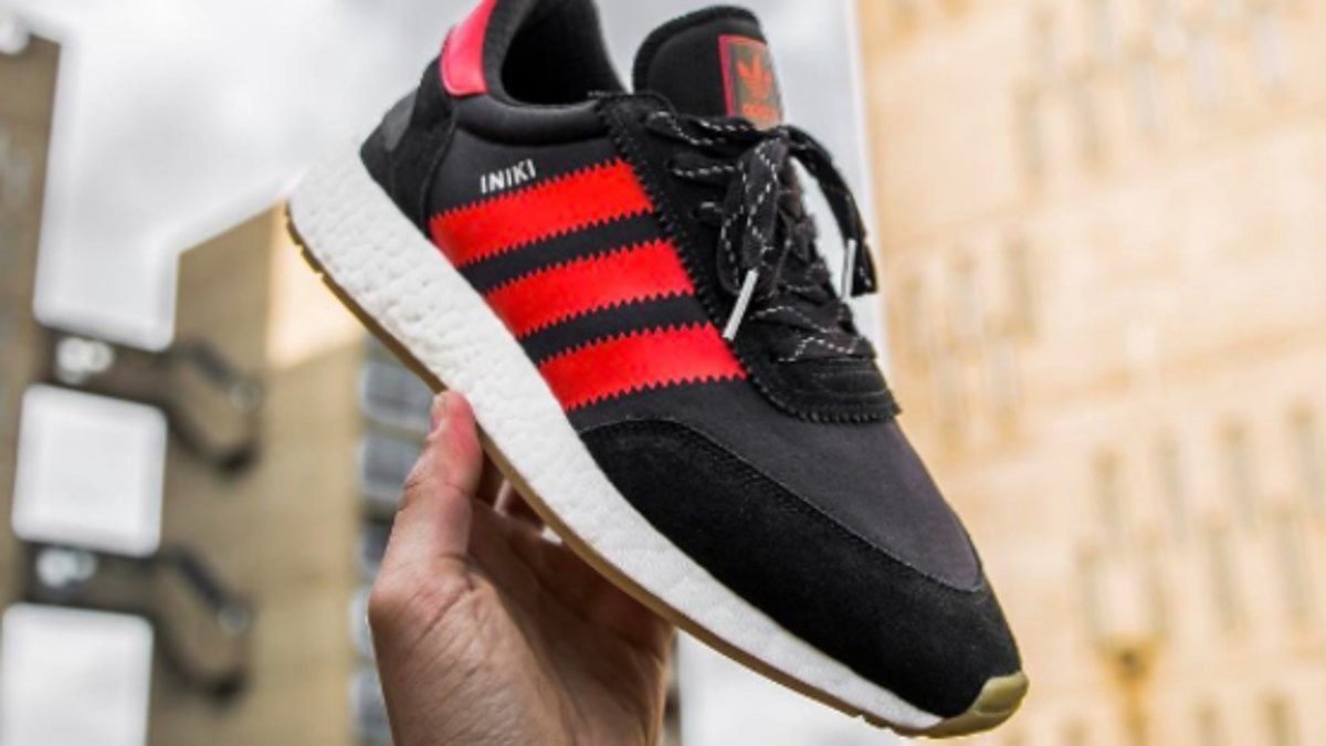 Adidas Iniki Runner "London"