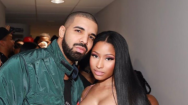 This is a photo of Drake.