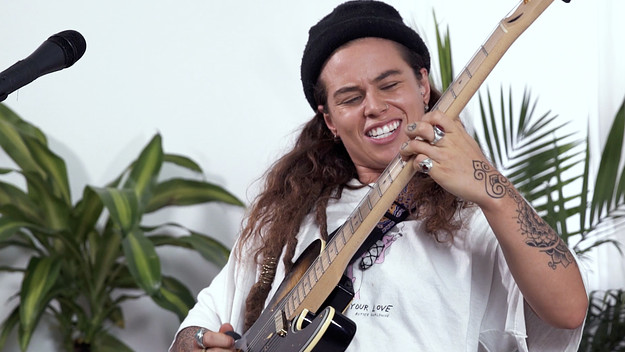 Tash Sultana "Jungle" thumbnail