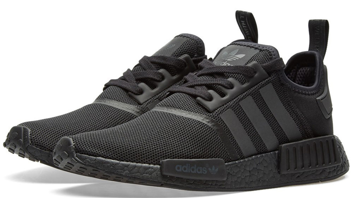 NMD Triple Black