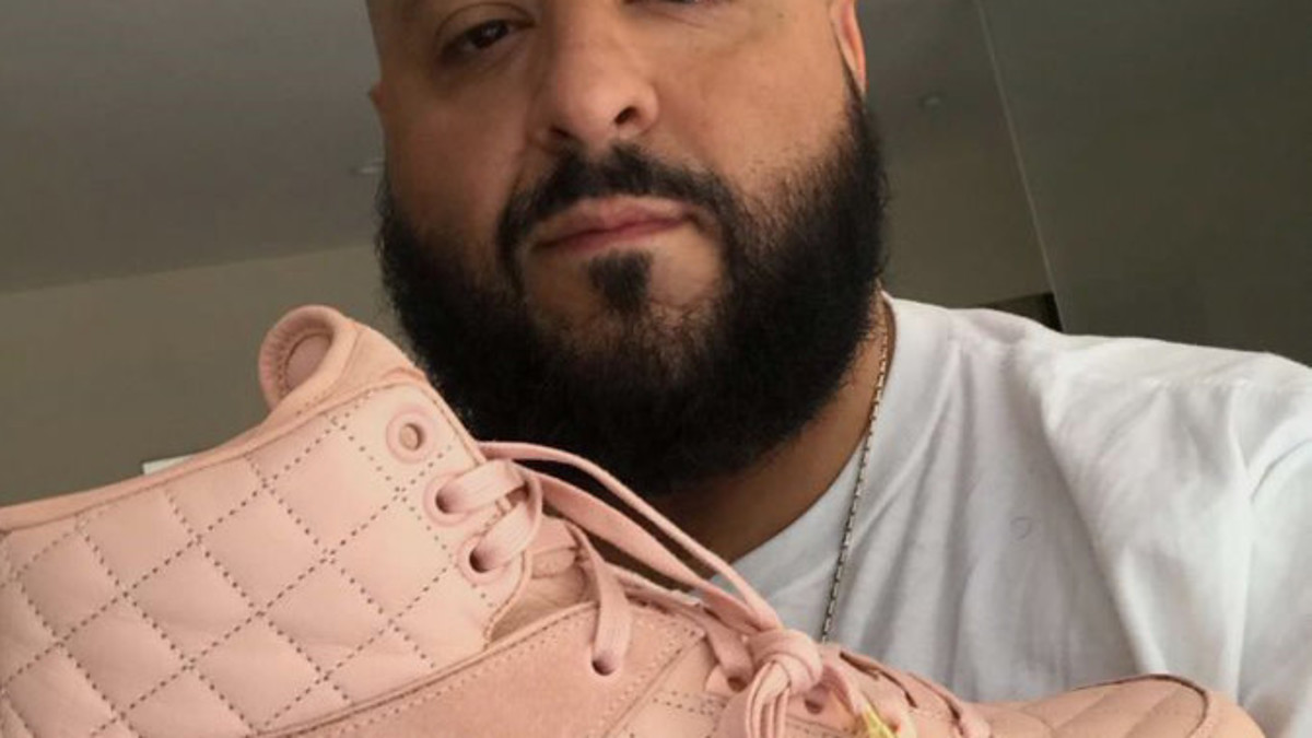 Pink Don C Jordan 2 DJ Khaled