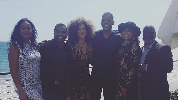 The Fresh Prince of Bel Air Cast Reunion