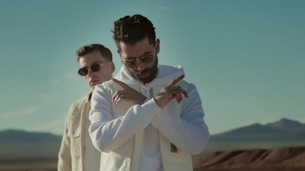 Yellow Claw