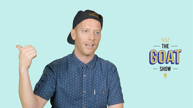 Urthboy on The GOAT Show