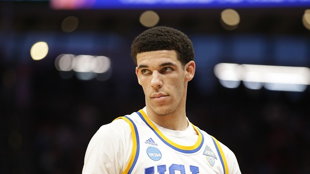 Lonzo Ball NCAA Tournament