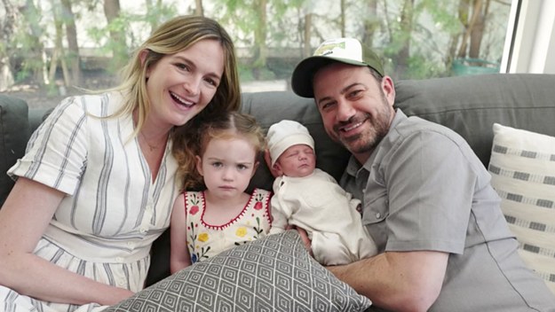 jimmy kimmel kids