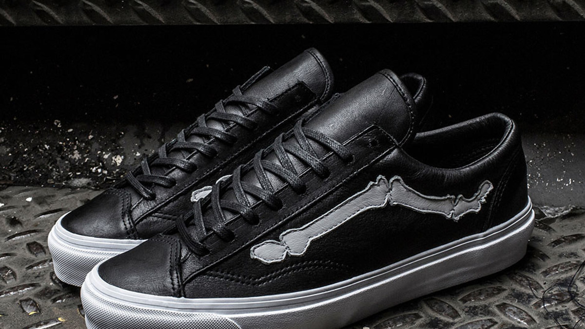 Blends x Vans Vault Old Skool