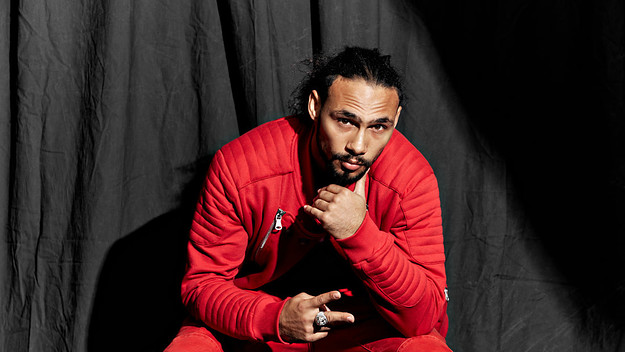 Keith Thurman Ring 2017