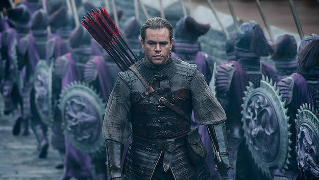 Matt Damon