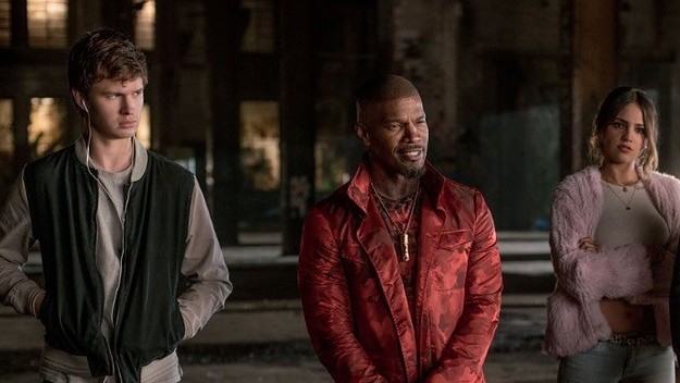 baby driver