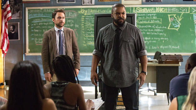 'Fist Fight' Is Hitting Blu Ray This Month