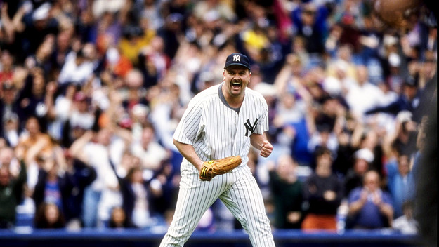 David Wells Solo Perfect Game 1998