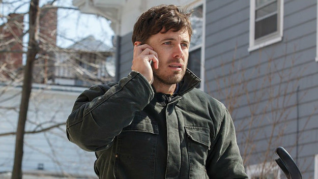 Casey Affleck
