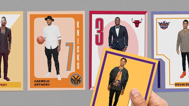 Most stylish teams in the NBA right now
