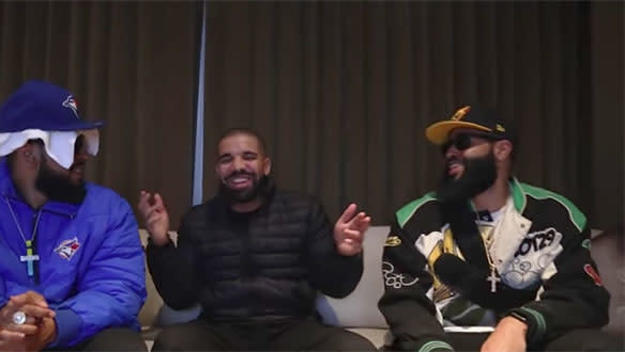 drake cameo t dot goon scrap