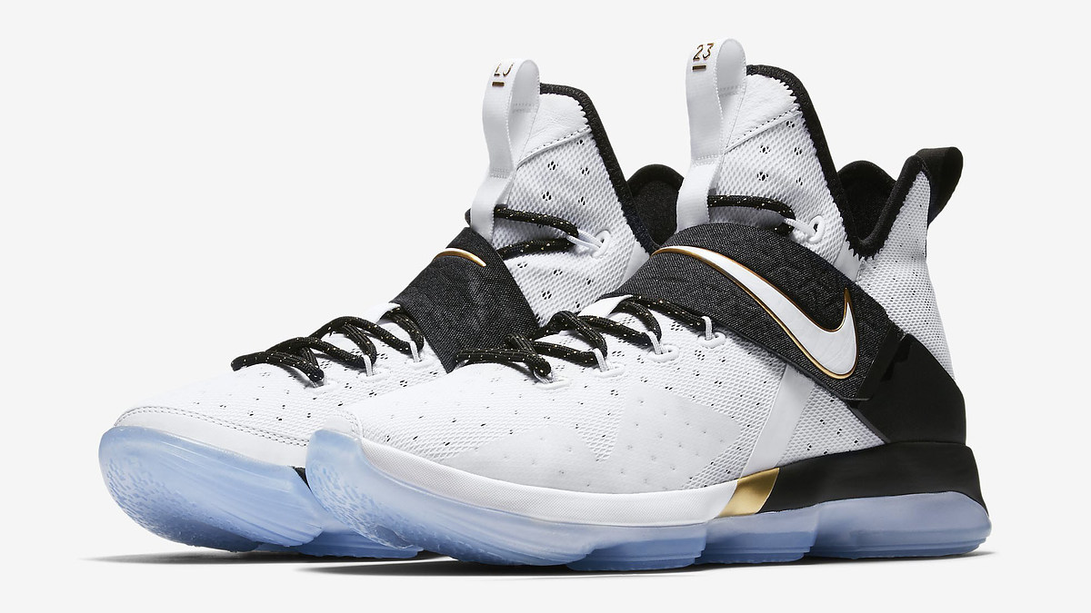 Nike LeBron 14 Review
