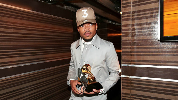 Chance the Rapper