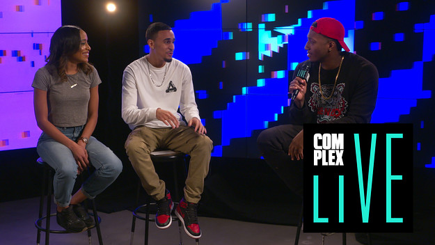 Lecrae Complex Live