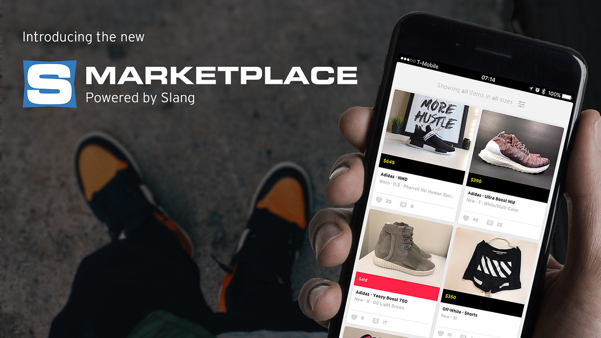 Sole Collector marketplace
