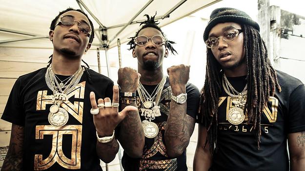 Ottawa Bluesfest 2017 Migos