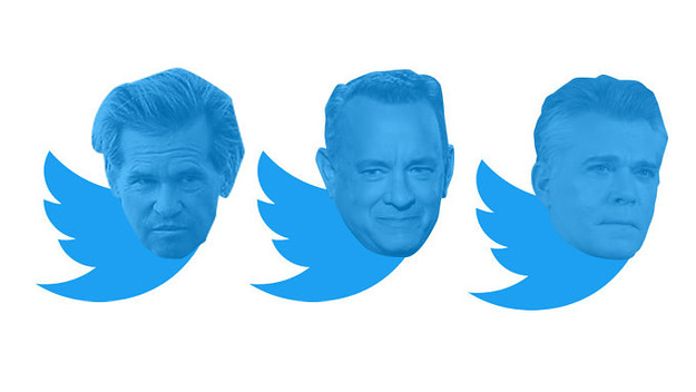 Old Celebrities on Twitter