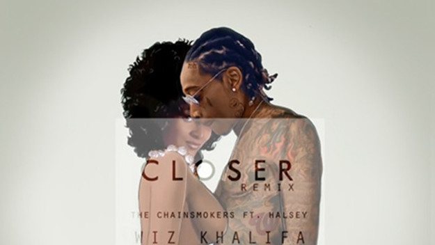 This is a photo of Wiz Khalifa.