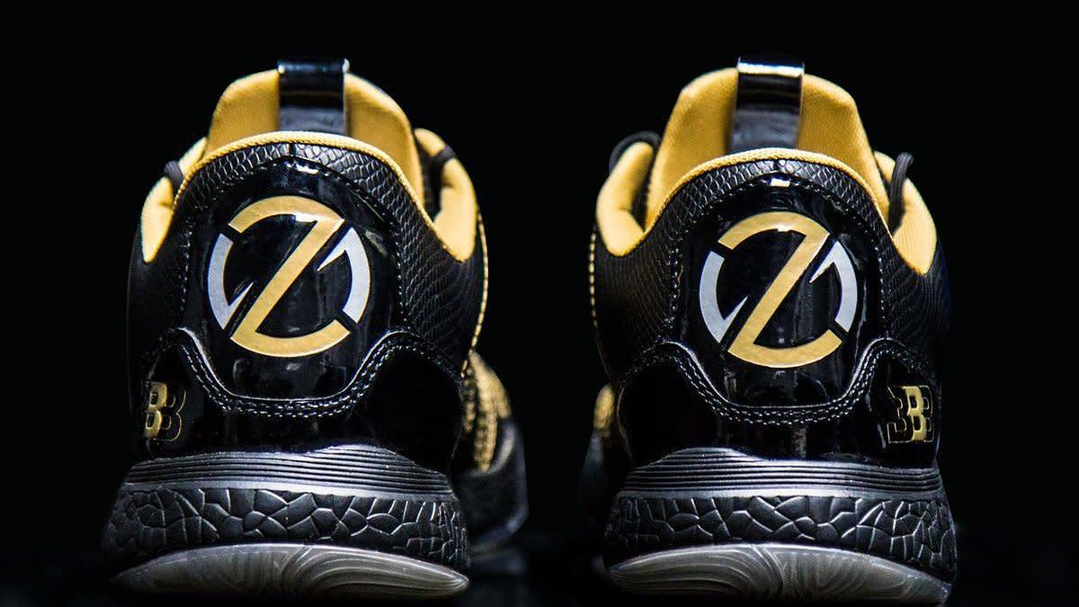 Big Baller Brand Lonzo Ball ZO2