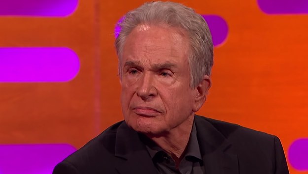 Warren Beatty