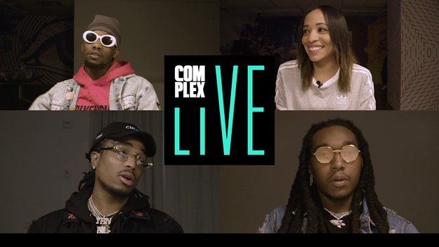 complex live episode one