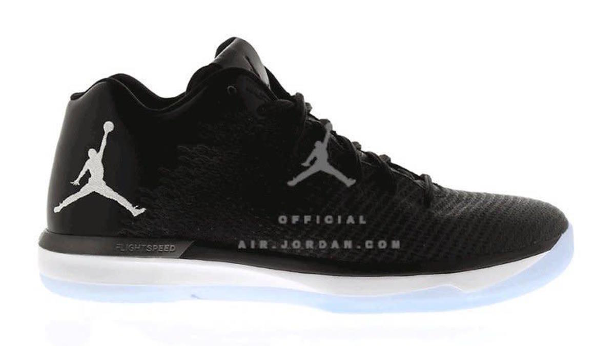Air Jordan 31 Low Black Release Date
