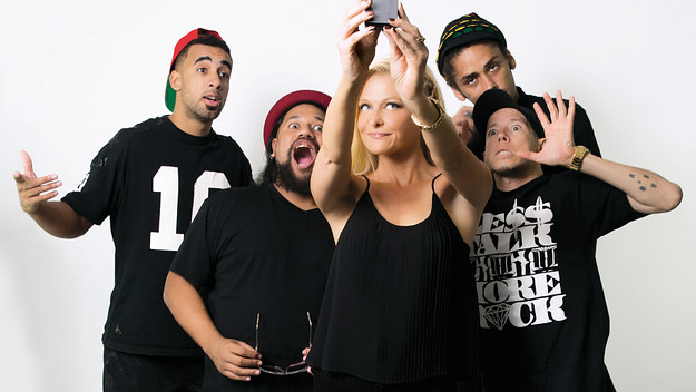 K Sera & The Dirty Dozen