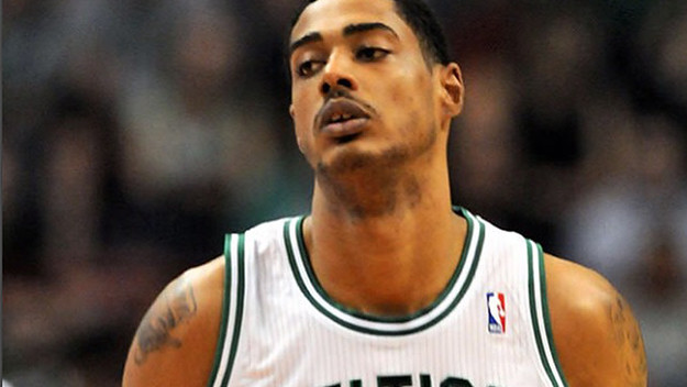 This is a photo of Fab Melo.