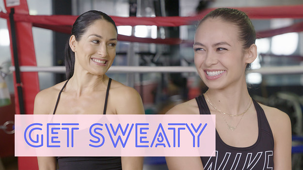 Get Sweaty